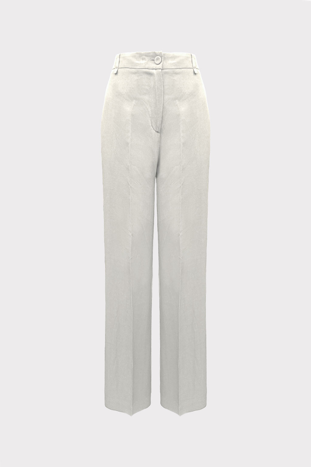 Pantalone orlo dritto