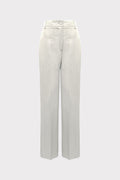 Pantalone orlo dritto