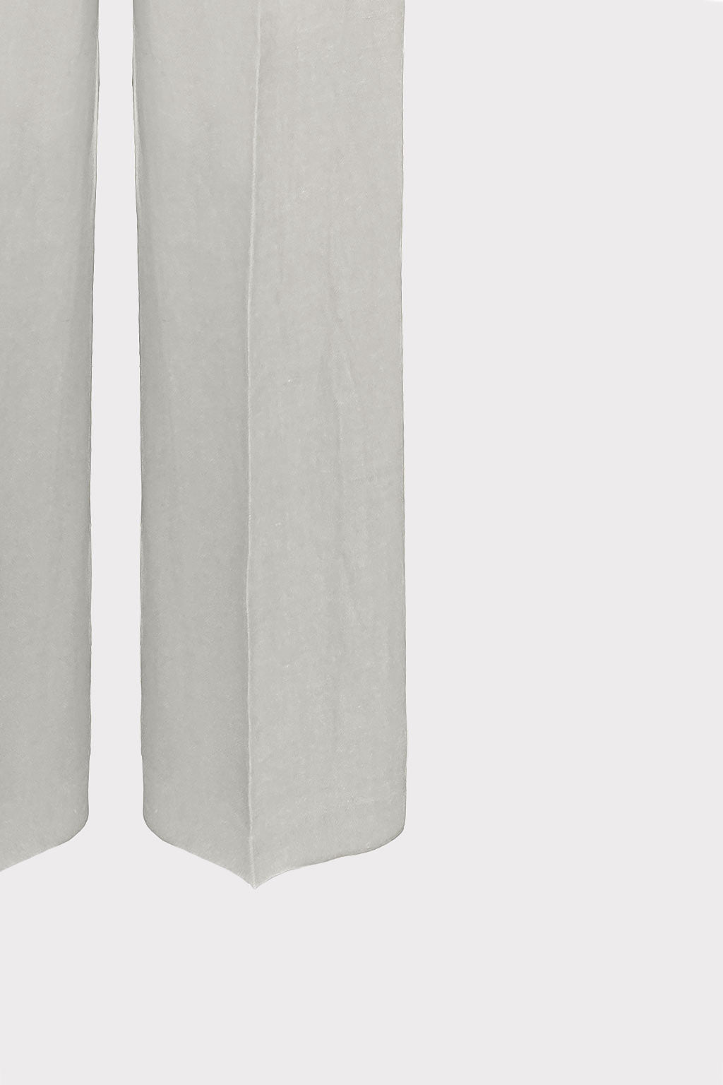 Pantalone orlo dritto