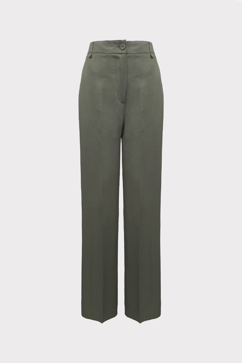 Pantalone orlo dritto