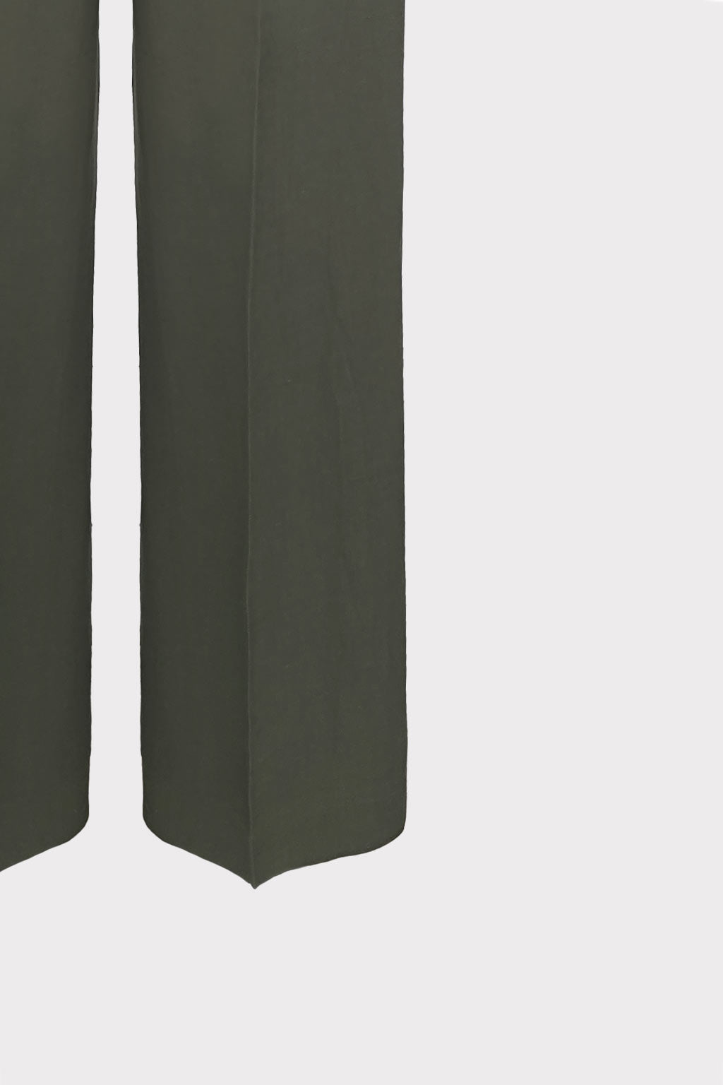 Pantalone orlo dritto