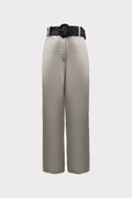 Pantalone con cintura