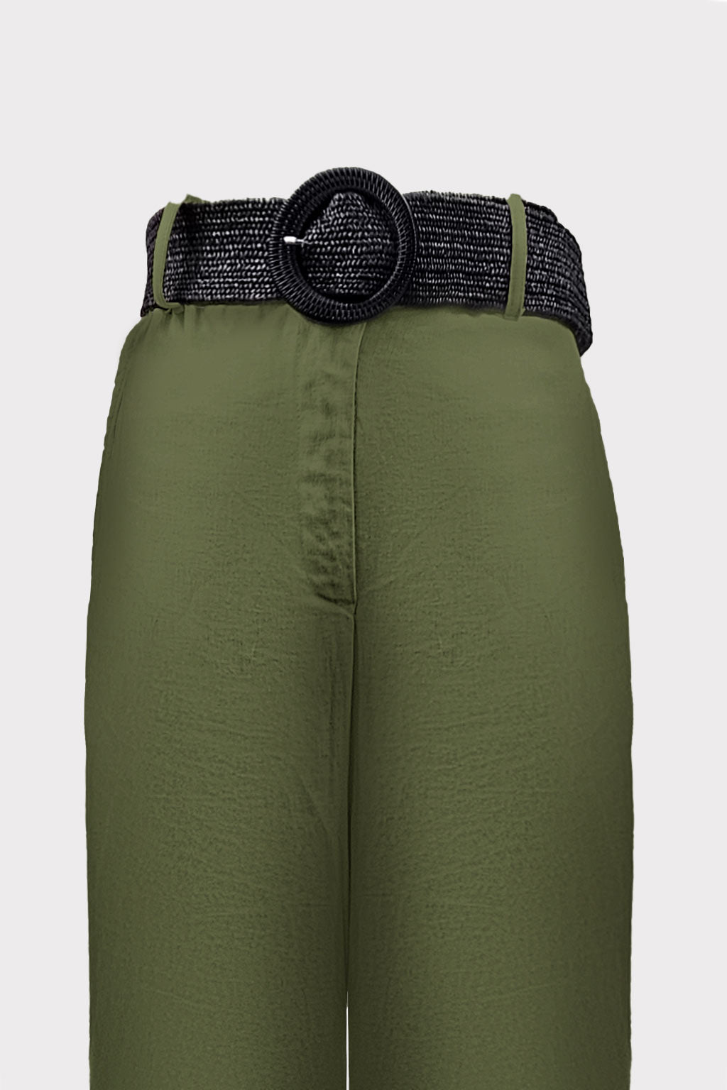 Pantalone con cintura