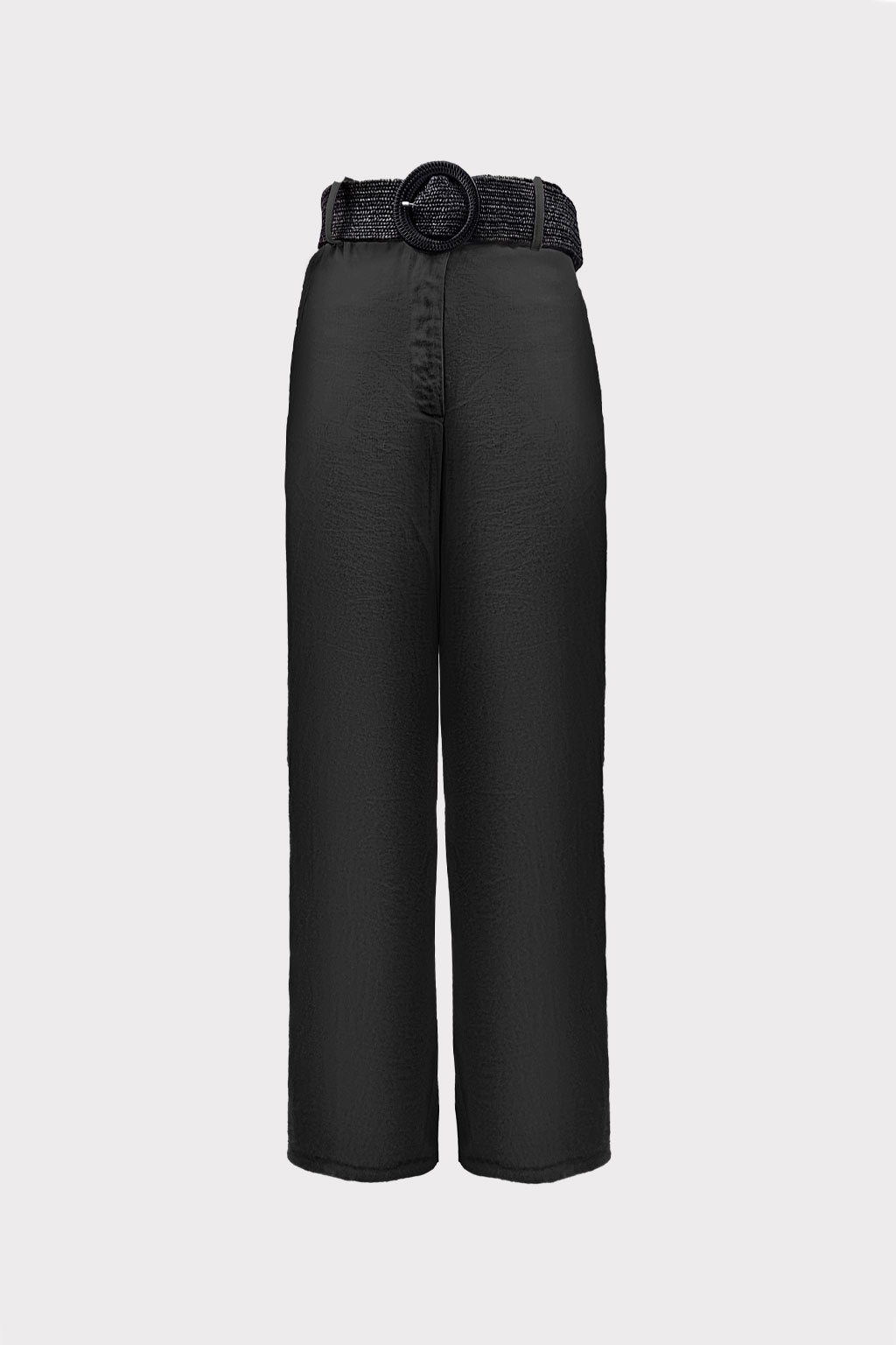 Pantalone con cintura