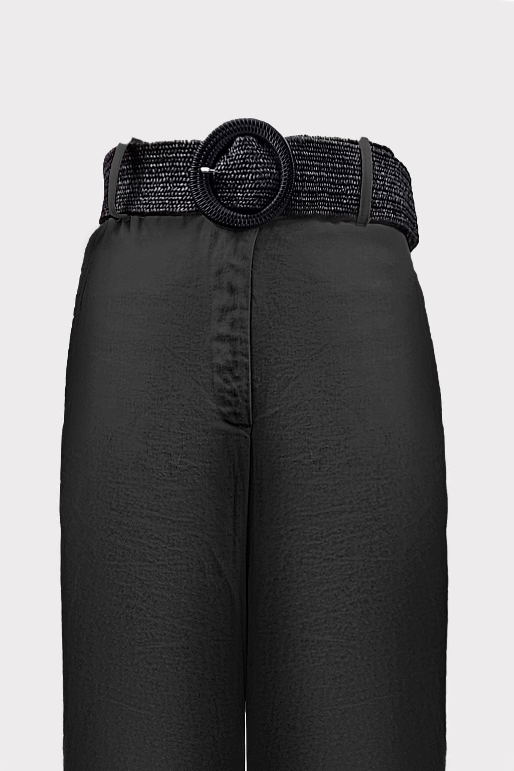 Pantalone con cintura