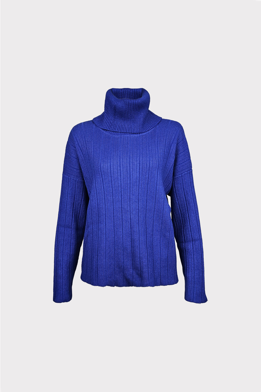 Maglia effetto tratteggio