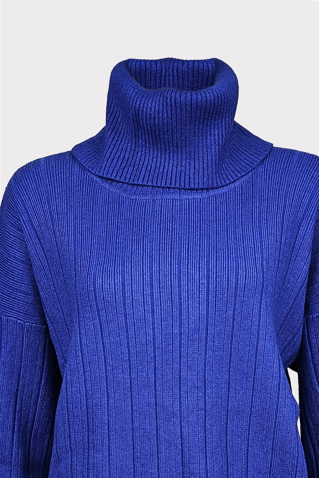 Maglia effetto tratteggio