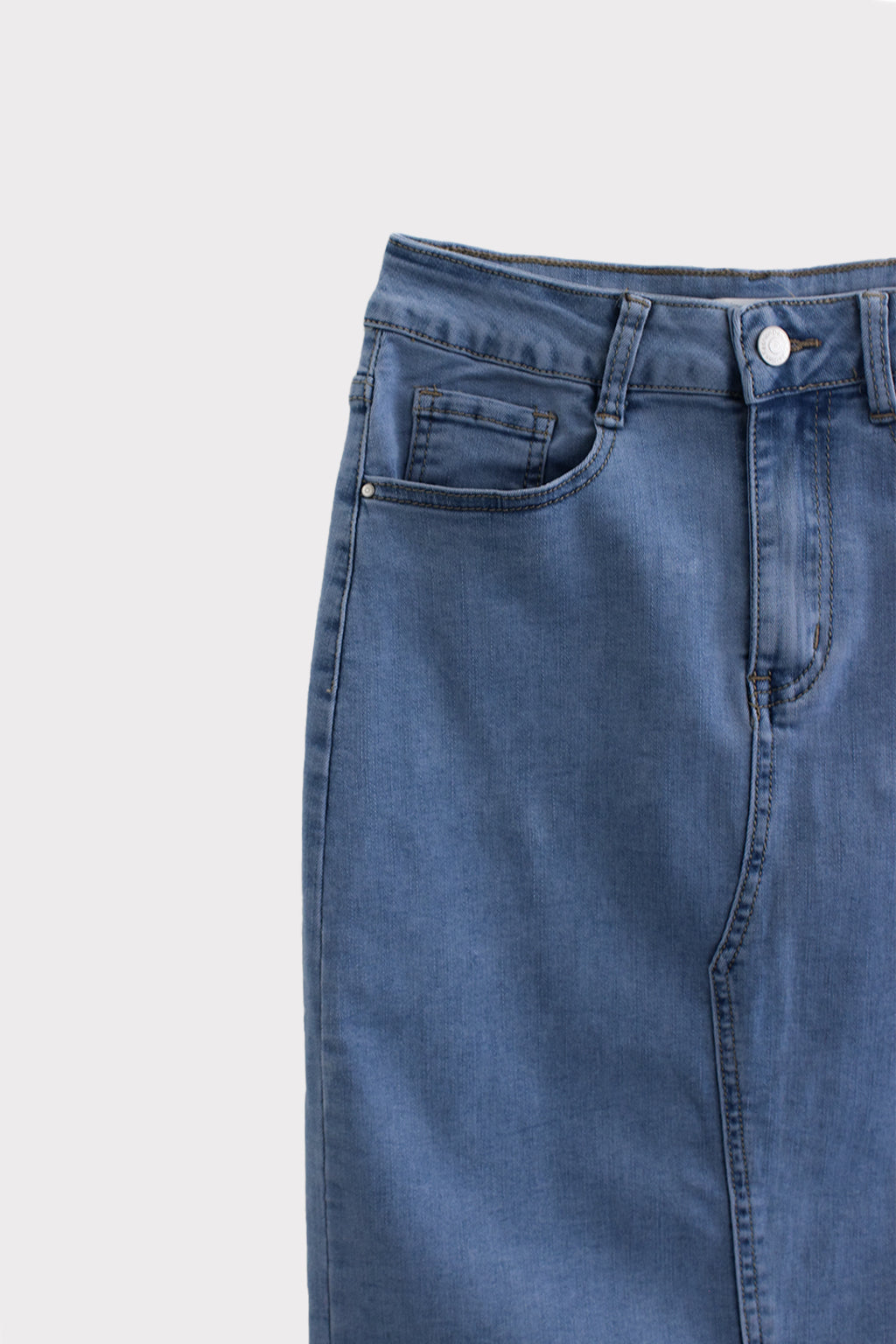 Longuette jeans