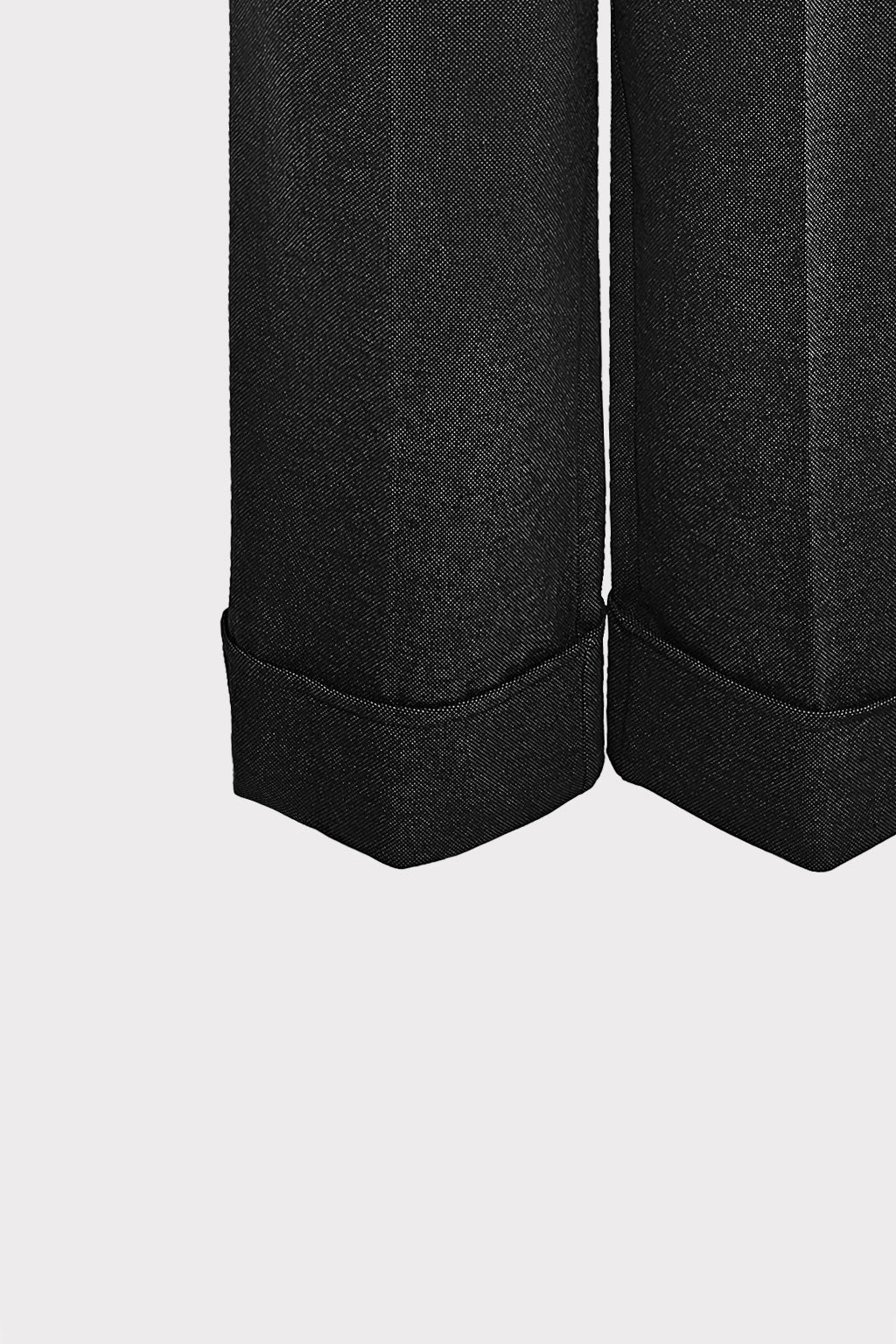 Panta-culotte puntinato