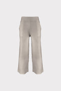 Pantalone in maglia con tasche