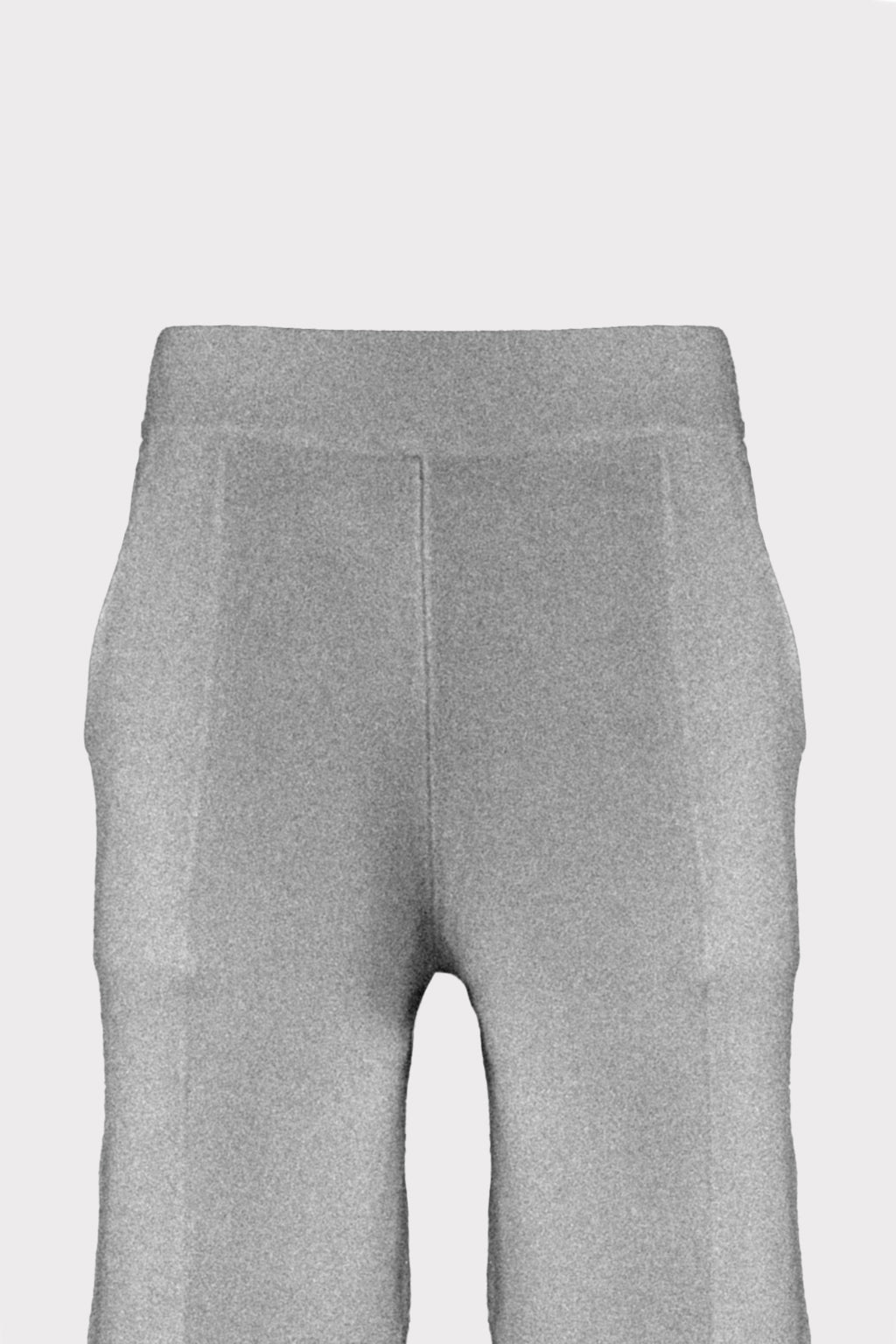 Pantalone in maglia con tasche