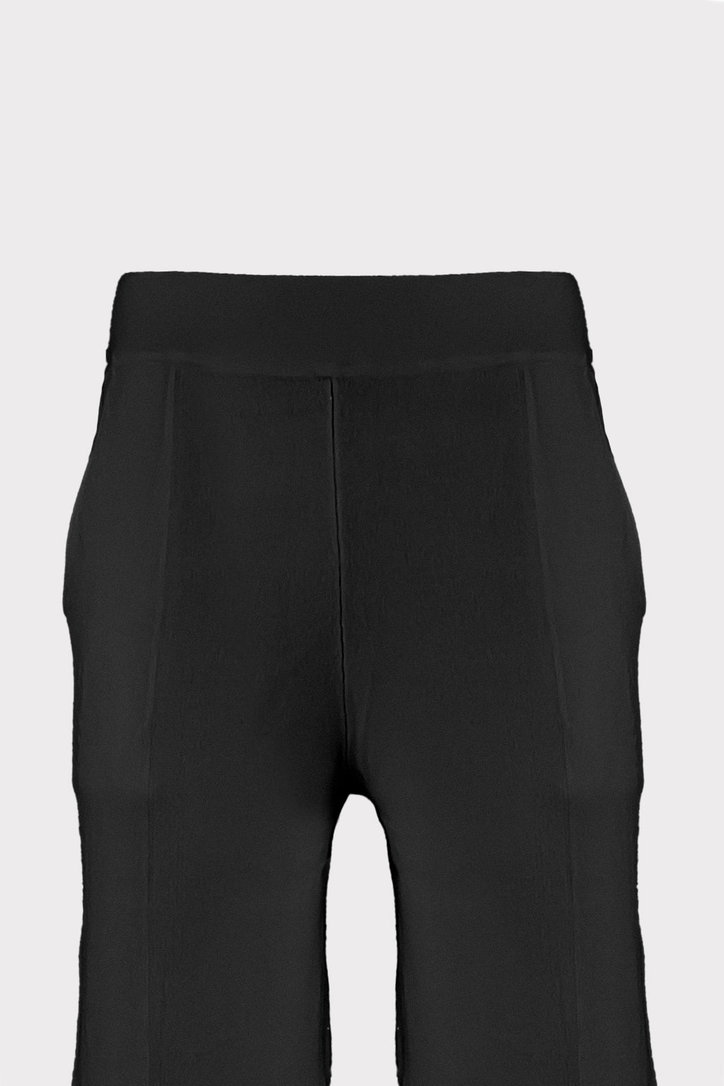 Pantalone in maglia con tasche