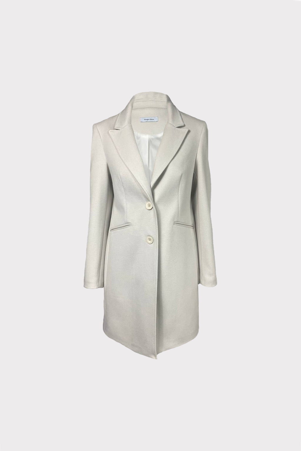 Cappotto baronetto doppio bottone