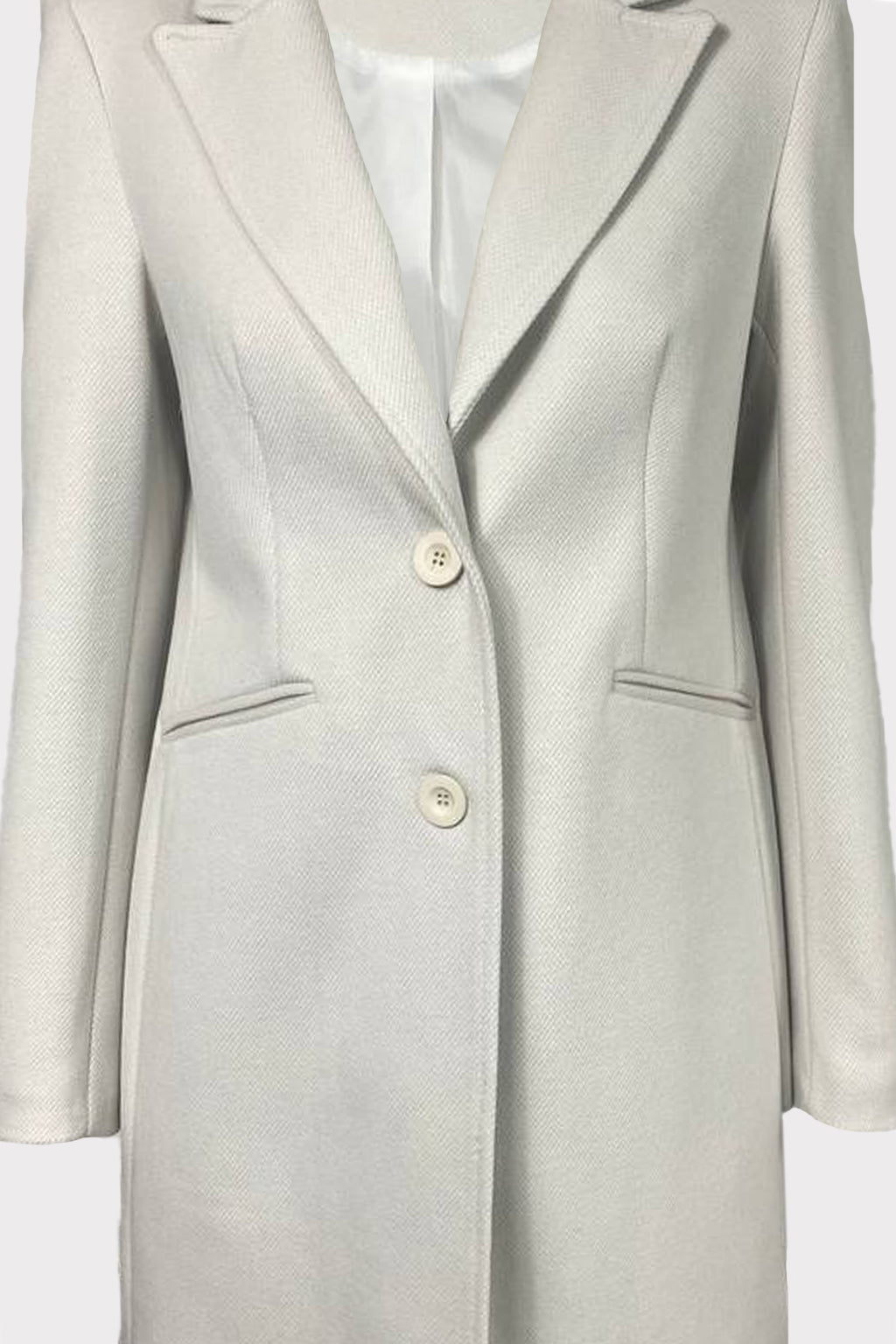 Cappotto baronetto doppio bottone