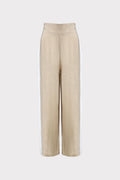 Pantalone profili a contrasto
