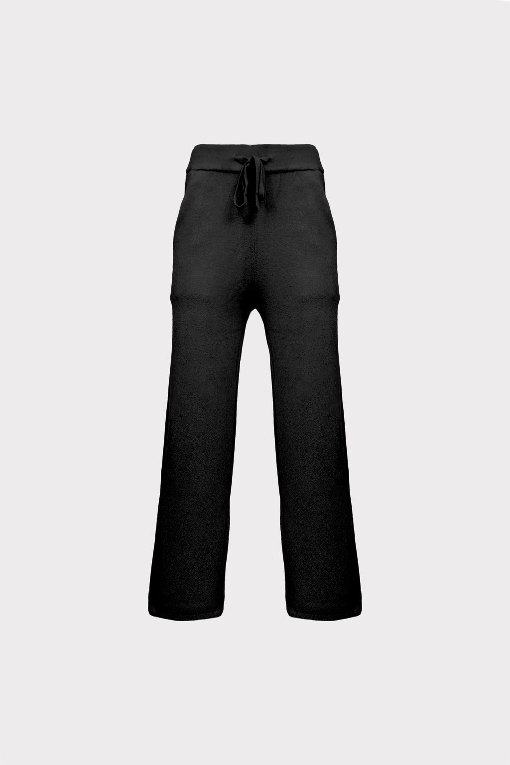 Pantalone costina al fondo