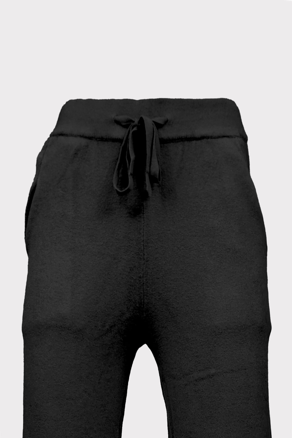 Pantalone costina al fondo