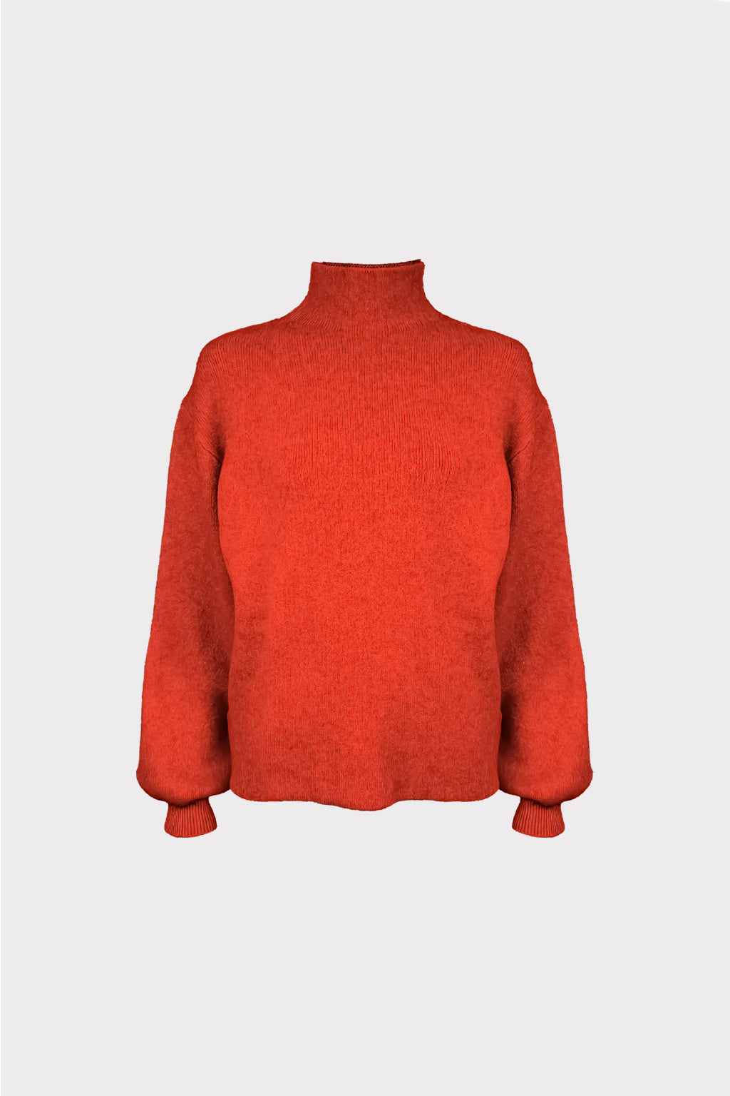 Maglia manica palloncino