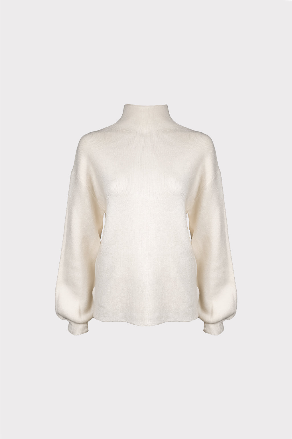 Maglia manica palloncino
