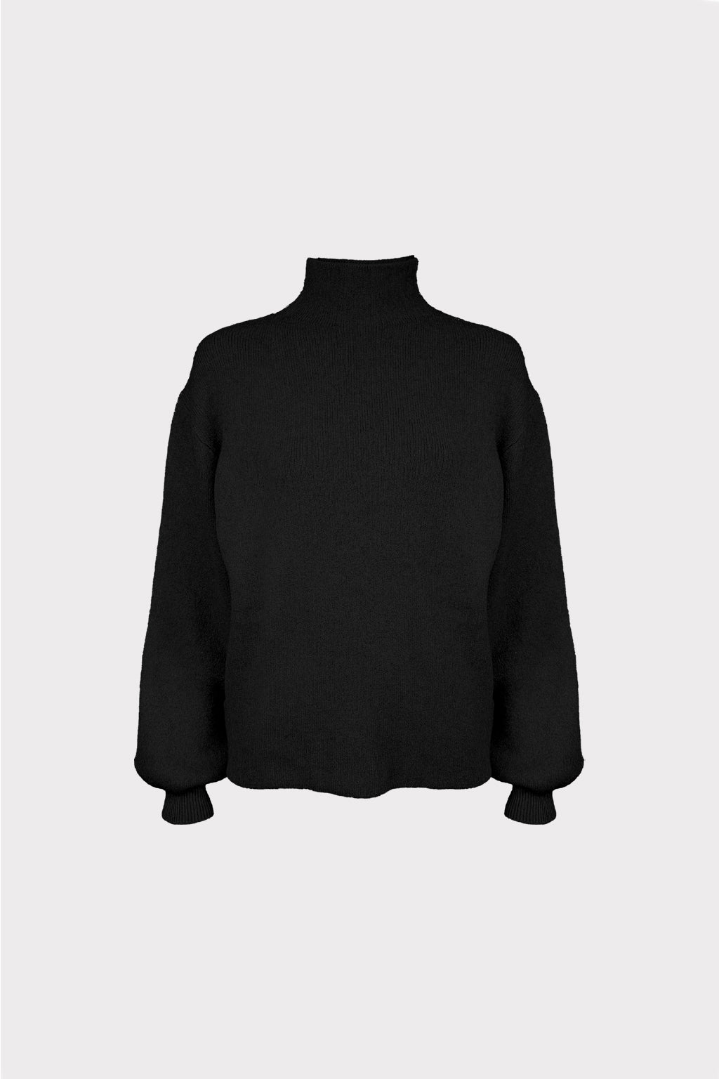 Maglia manica palloncino