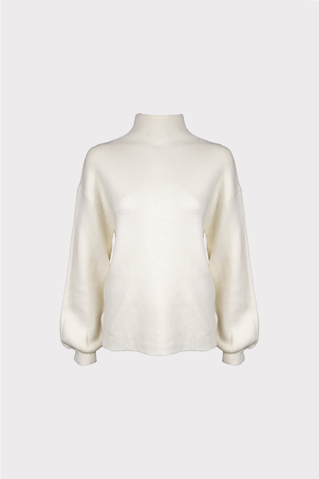 Maglia manica palloncino