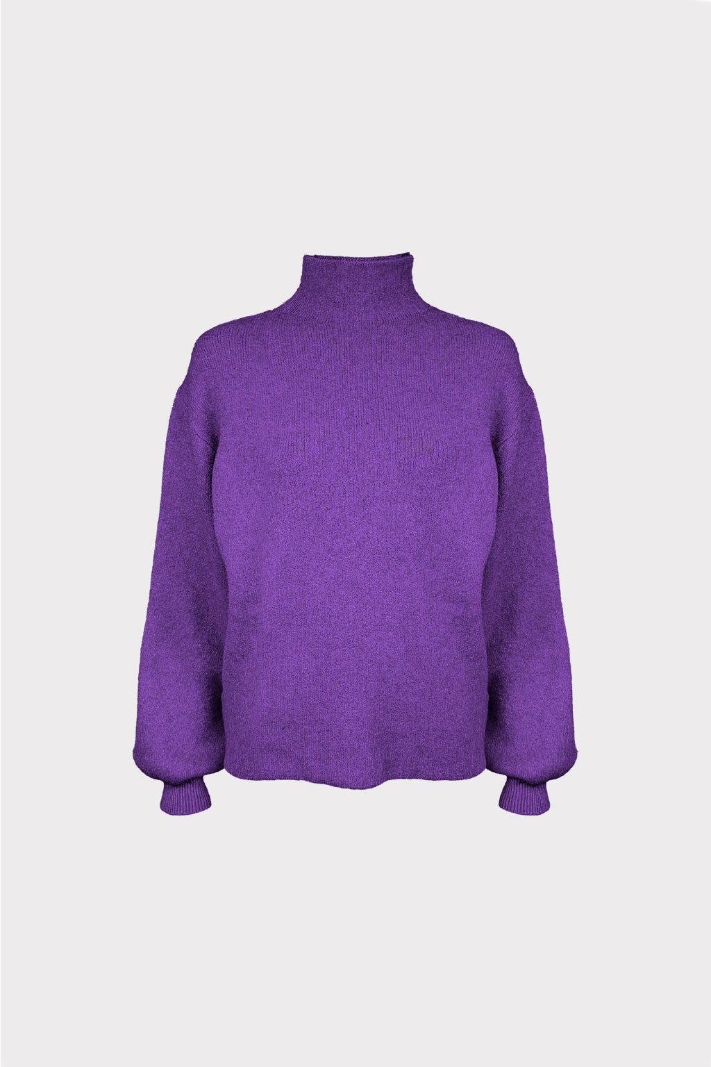 Maglia manica palloncino