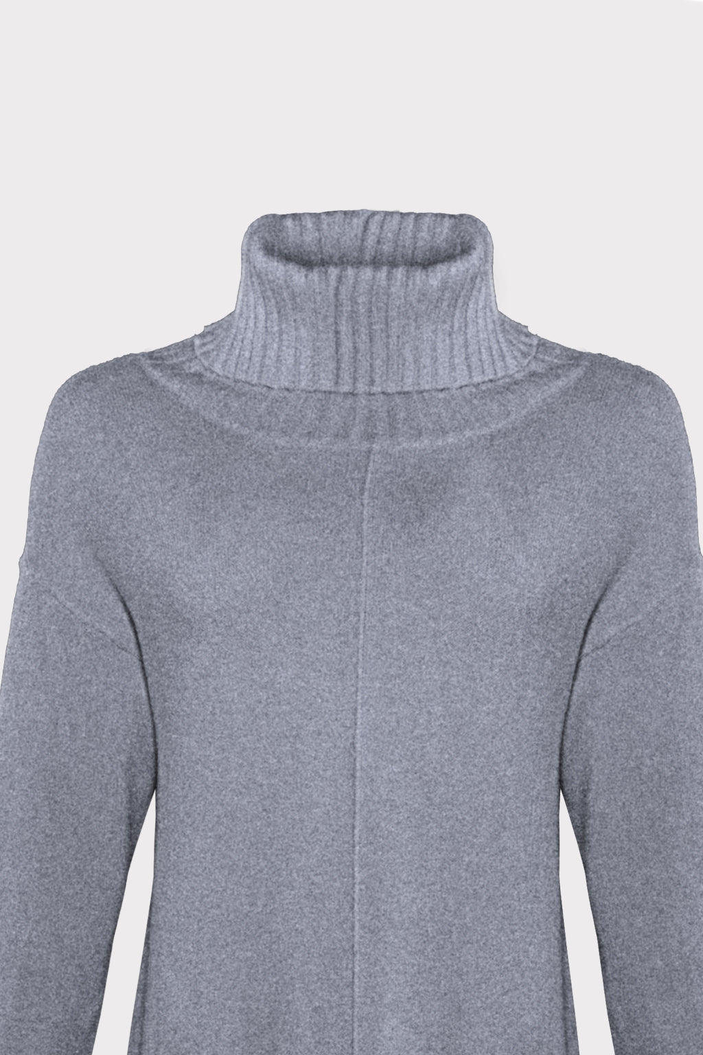 Abito midi in maglia
