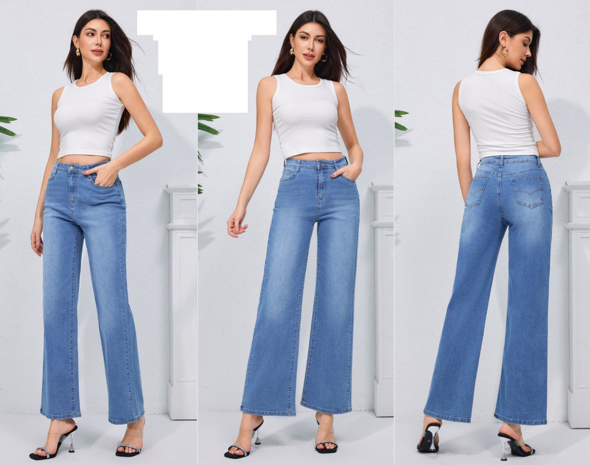 Jeans full length