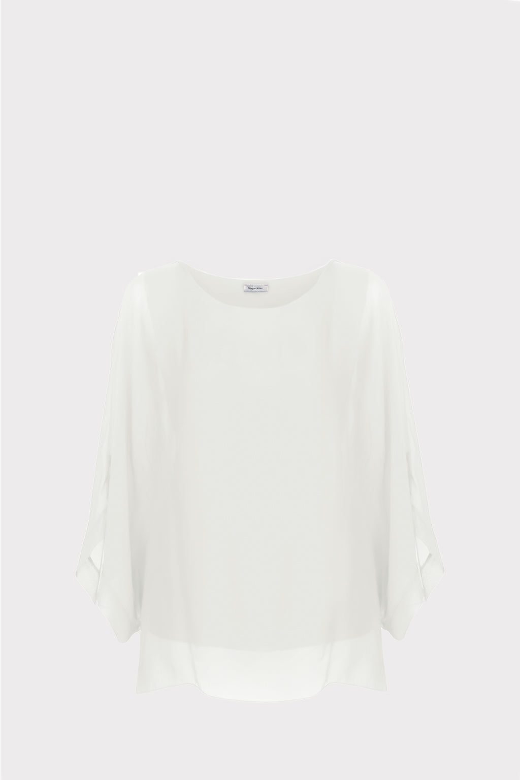 Kimono chiffon
