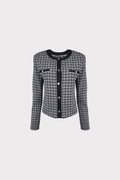 Giacchino chanel in maglia
