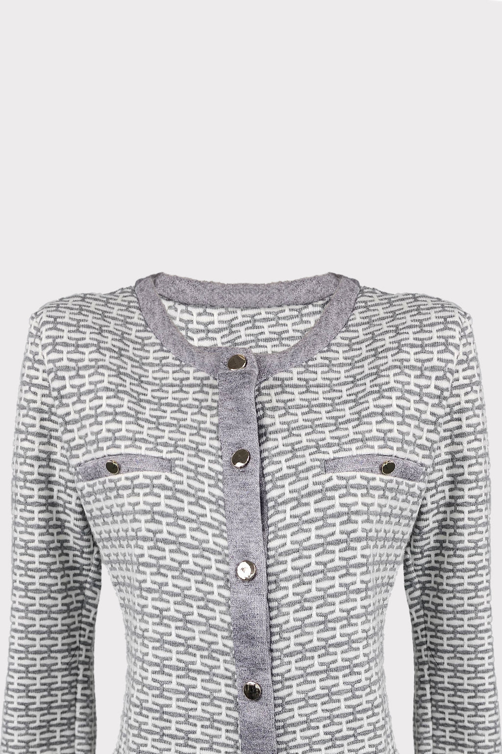 Giacchino chanel in maglia