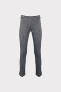 Pantaleggins pied de poule lurex