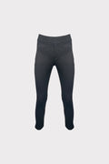 Leggins pois lurex