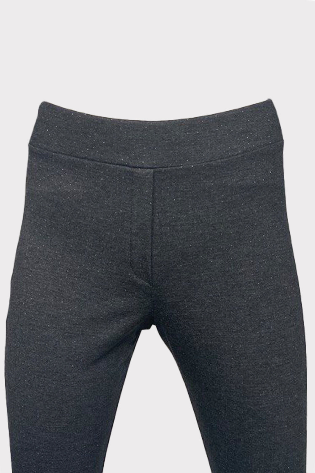 Leggins pois lurex