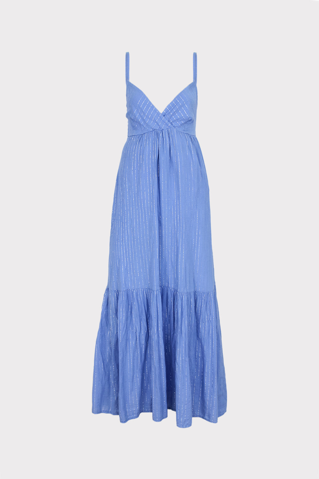 Abito riga lurex