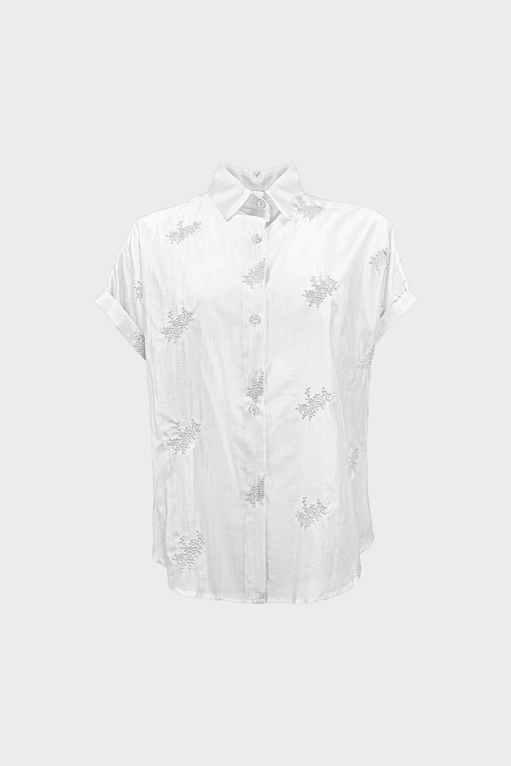 Camicia over lyocell