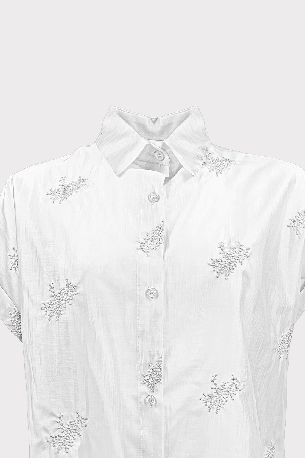 Camicia over lyocell