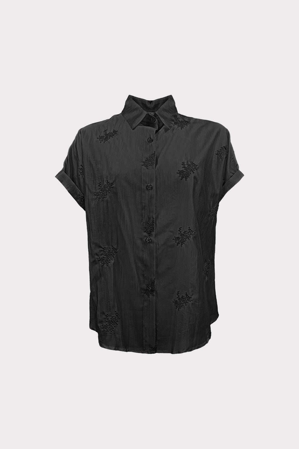 Camicia over lyocell