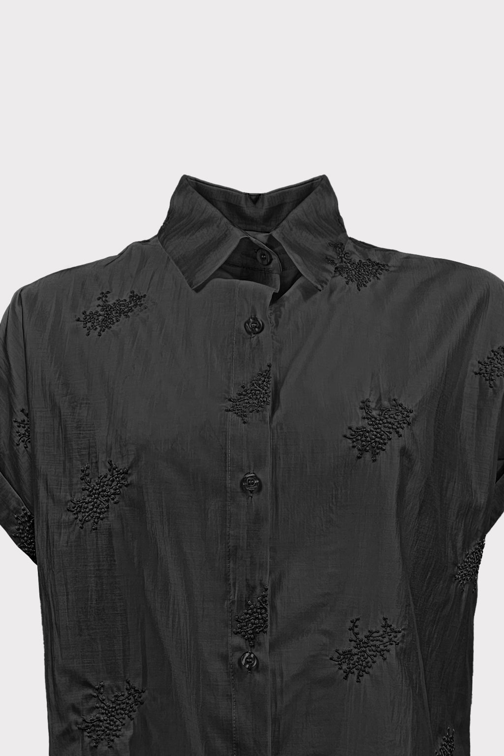 Camicia over lyocell