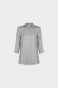 Camicia riga lurex
