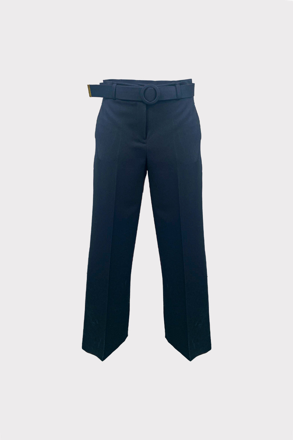 Pantalone gamba dritta