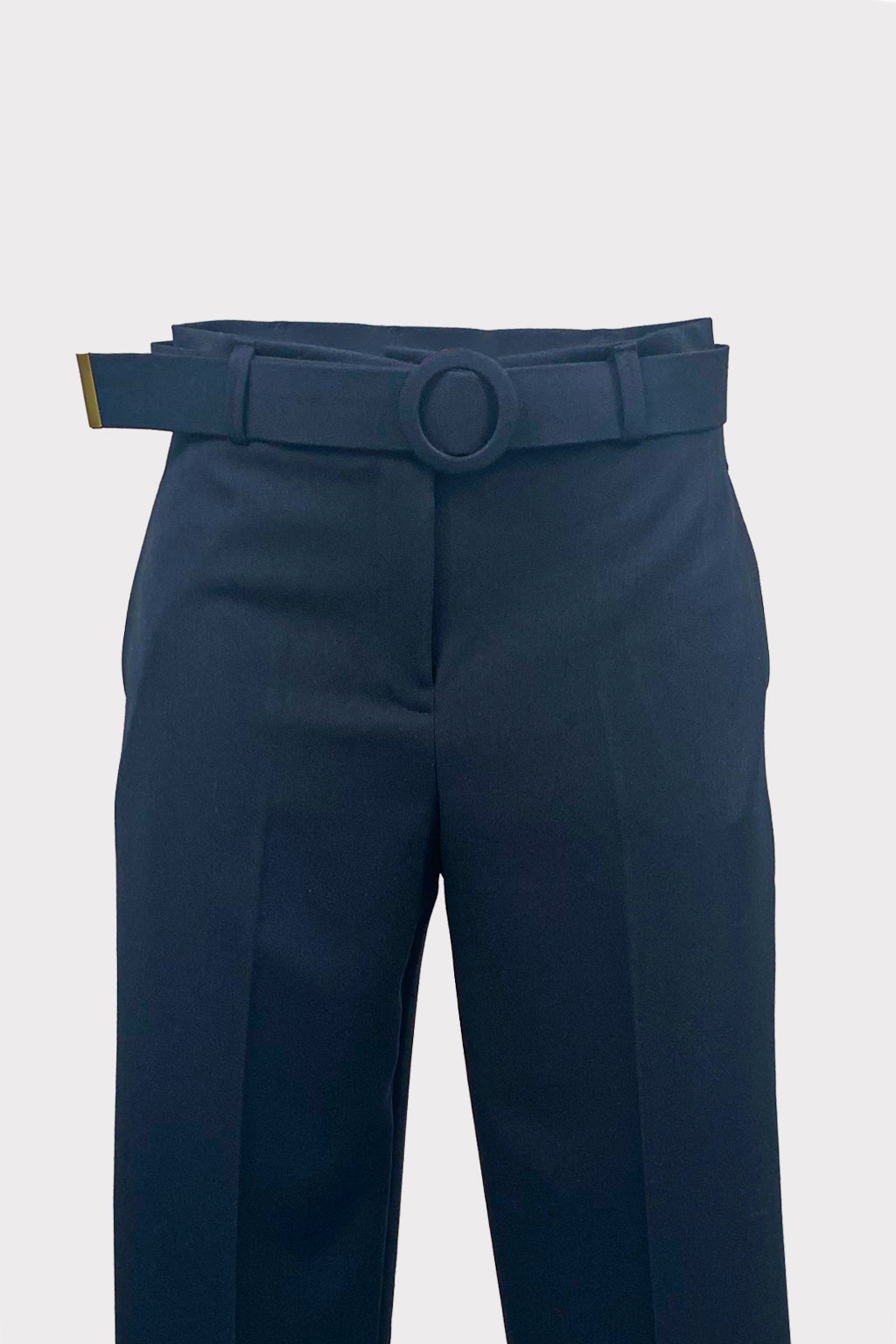 Pantalone gamba dritta
