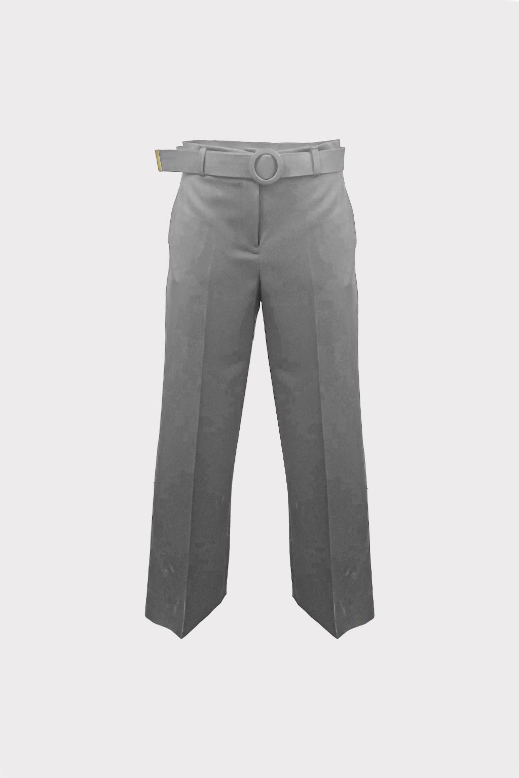 Pantalone gamba dritta