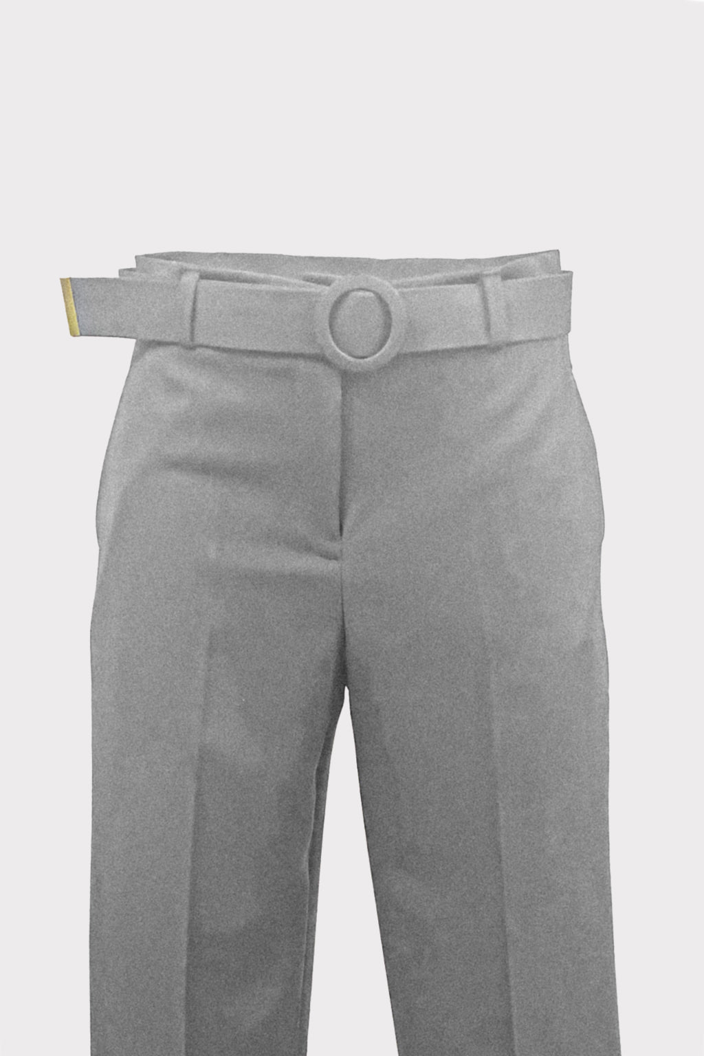 Pantalone gamba dritta