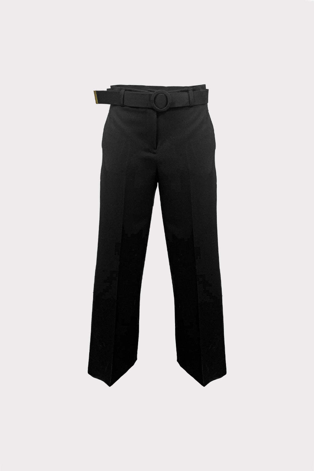 Pantalone gamba dritta