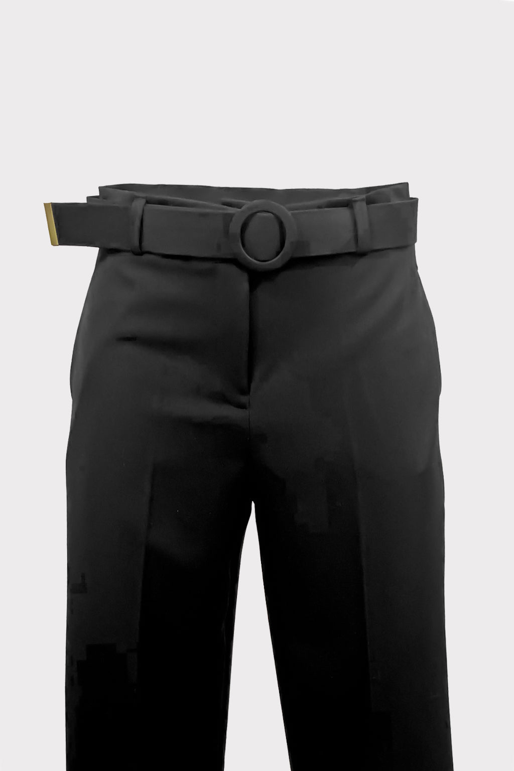Pantalone gamba dritta