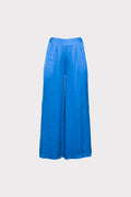 Pantalone pinces raso