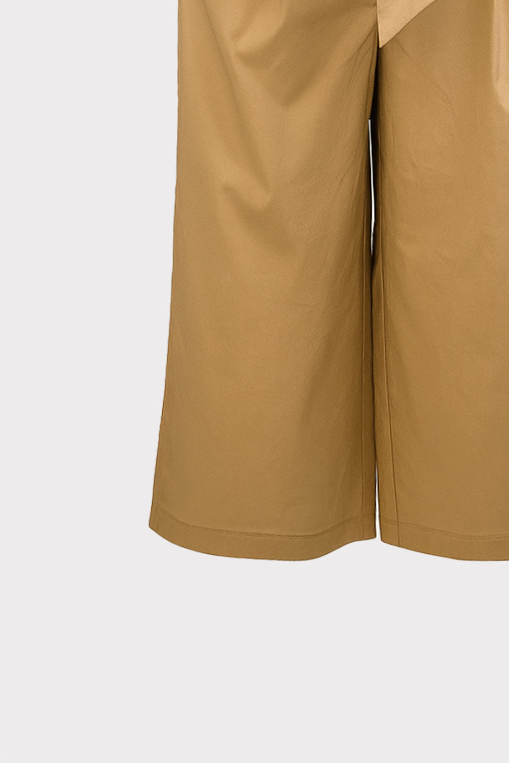 Pantalone culotte in cotone