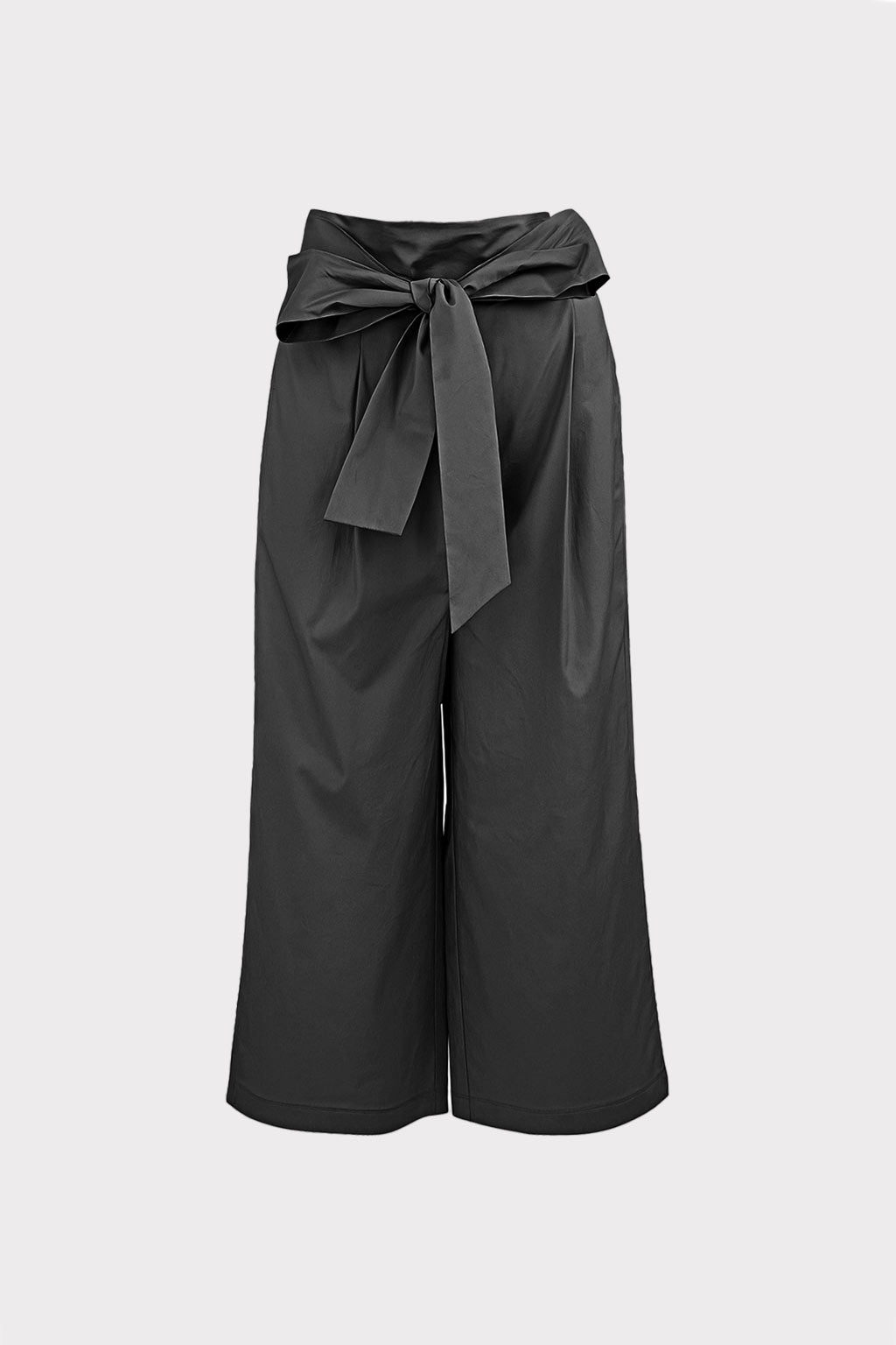 Pantalone culotte in cotone