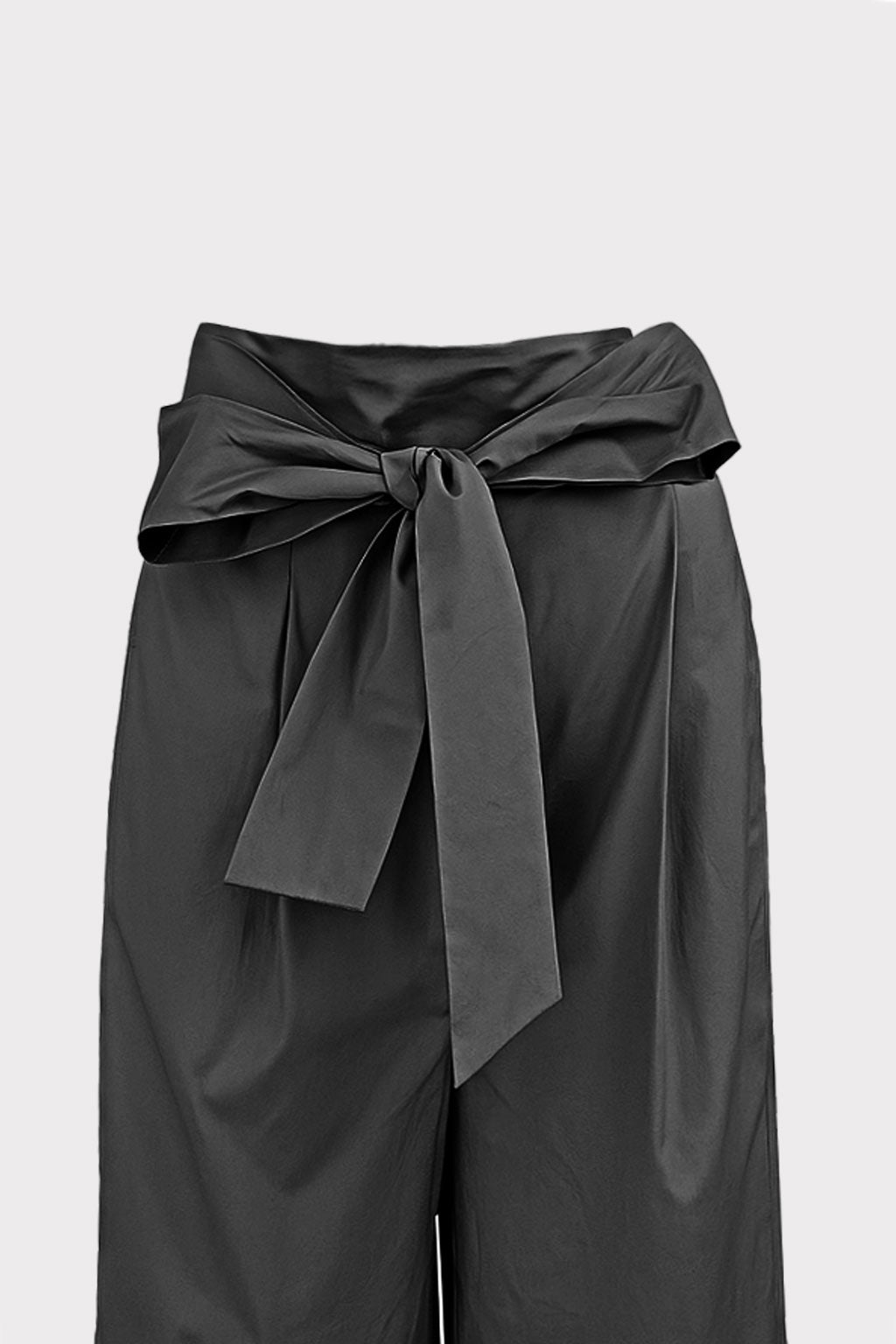 Pantalone culotte in cotone